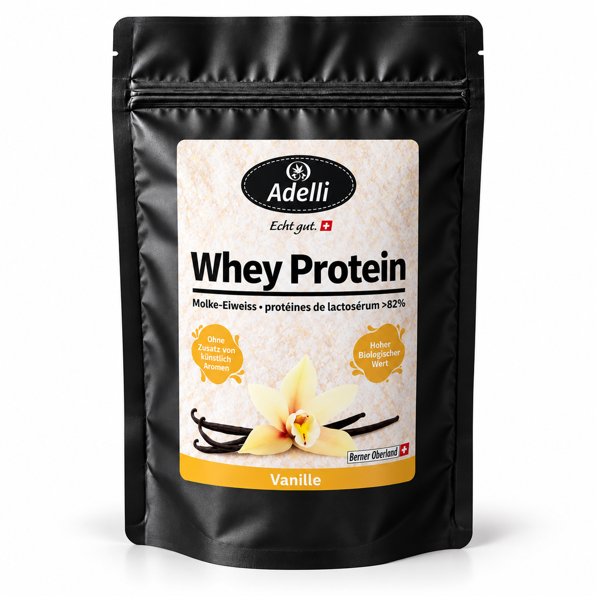 Whey Protein Vanille