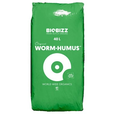 BioBizz Wurm-Humus