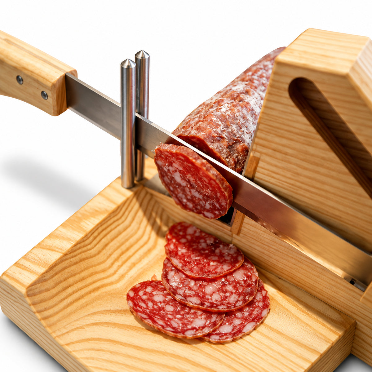 Ersatzmesser zu Wurst-Sepp