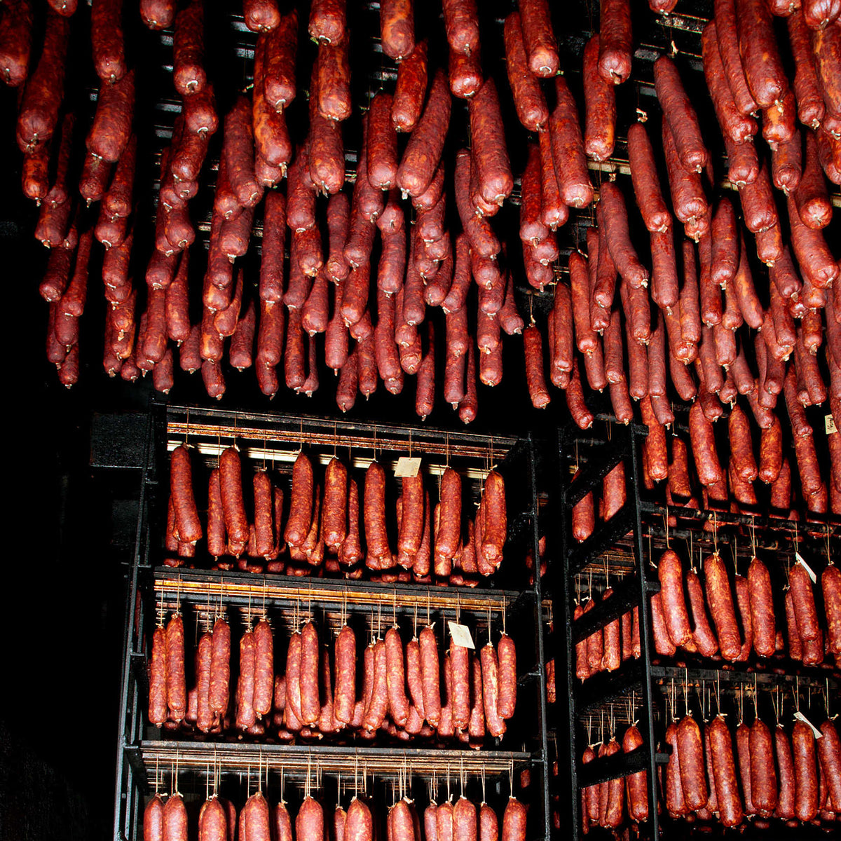 Adelli Gumpesel Trockenwurst
