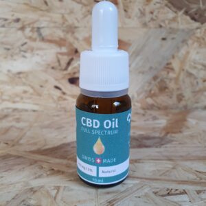 Adelli CBD Öl 3%